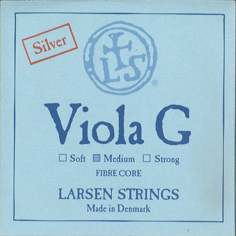 ヴィオラ弦】LARSEN / ラーセン G線 Medium | 文京楽器オンラインストア