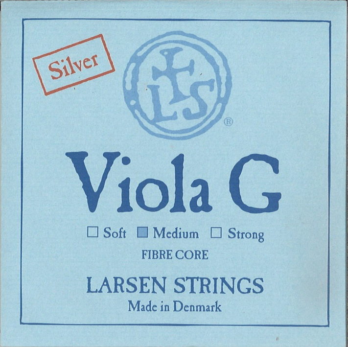ヴィオラ弦】LARSEN / ラーセン G線 Medium | 文京楽器オンラインストア