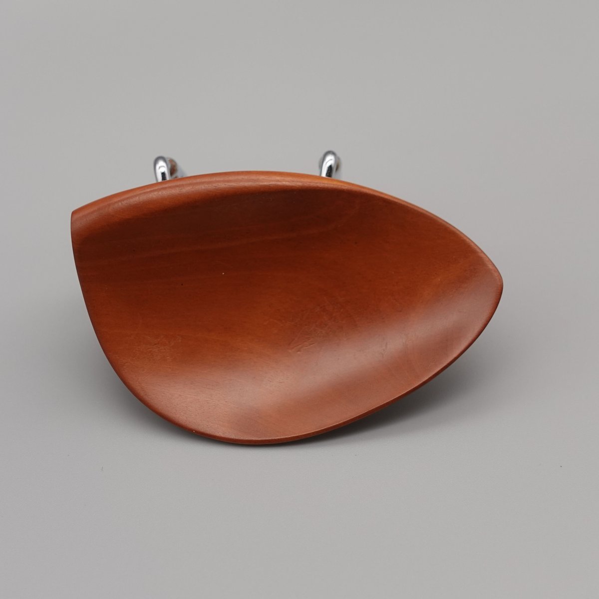 【希少品】 W.E. Hill & Sons あご当て Boxwood Vnあご当て】インド製 ヒルモデル（エボニー・ローズウッド