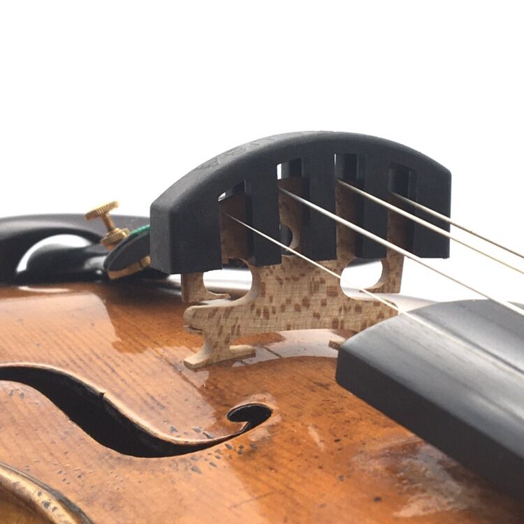 ULTRA USA 分数バイオリンミュート - 弦楽器