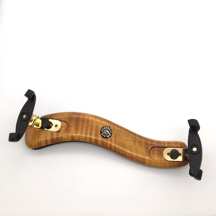 VIVA AUGUSTIN GOLD 4/4 バイオリン肩当て バイオリン肩当て◇ビバ ラ ムジカ◇Augustin Gold 1/2〜4/4