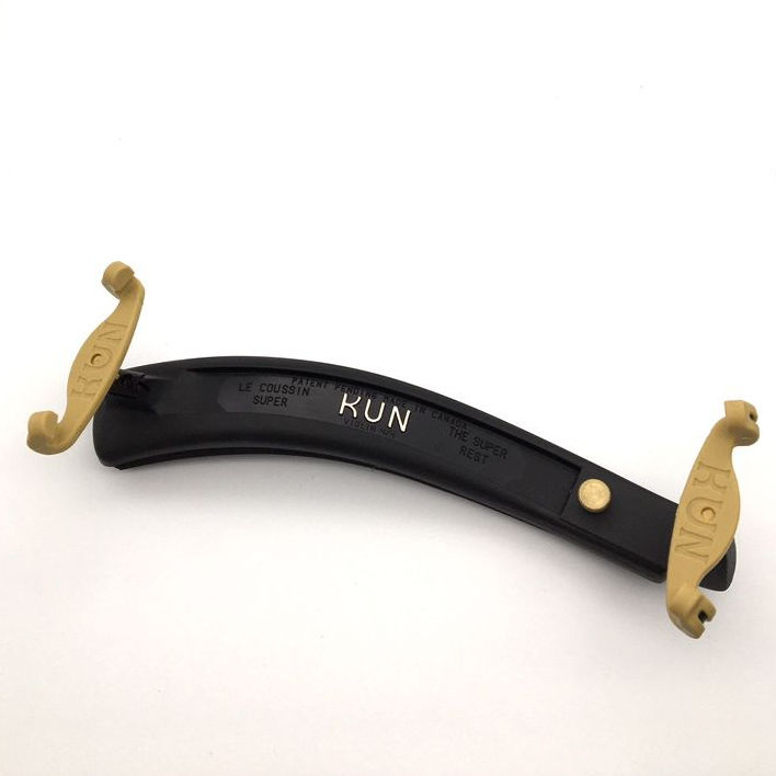 ヴァイオリン　KUN（クン）製のバイオリン用肩当て ヴァイオリン肩当】KUN SUPER / クン・スーパー 4/4サイズ | 文京楽器