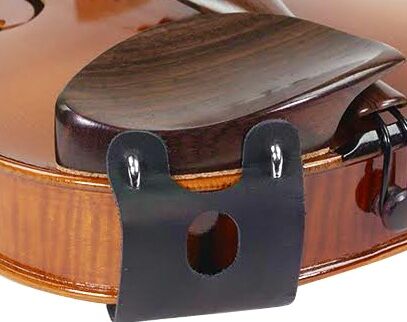 ヴァイオリンパーツ】マッハワン あご当てクランプカバー | 文京楽器