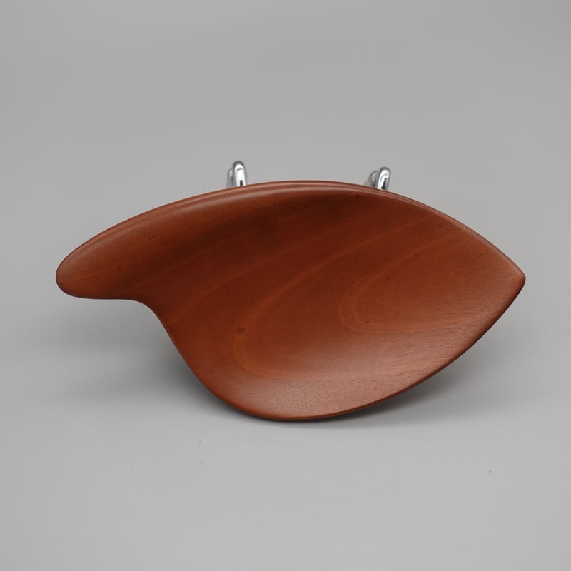 Vnあご当て】インド製 モラヴェッツモデル（エボニー・ボックスウッド