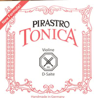 【ヴァイオリン弦】TONICA / トニカ D線