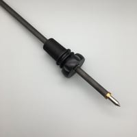 ヴィオラ用顎当て（チタン脚） チタン製あご当てクランプ金具：ヴァイオリン・ヴィオラ – 古賀