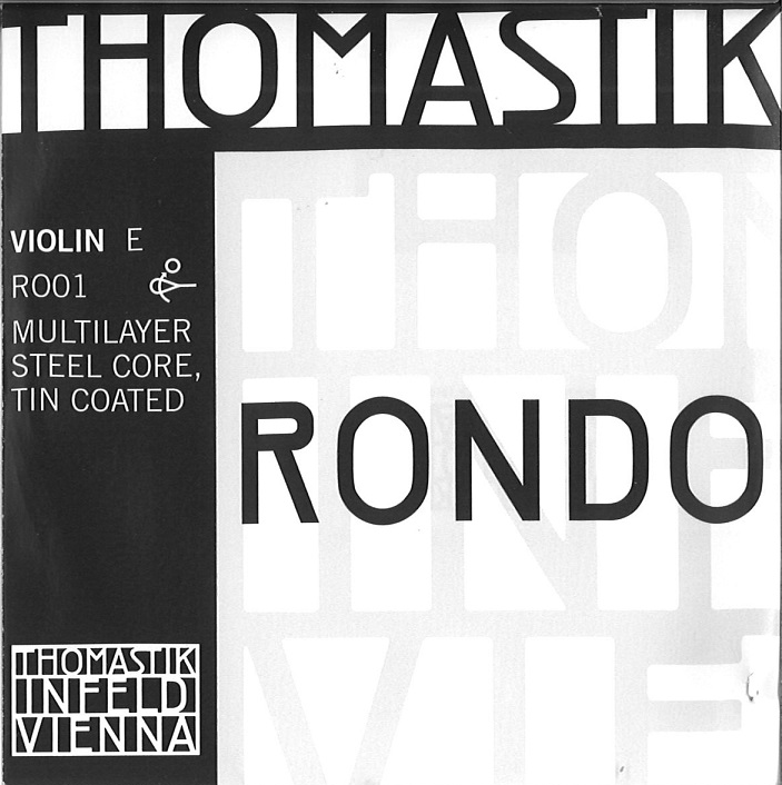 rondo ヴィオラ弦 ヴァイオリン弦】RONDO / ロンド E線 | 文京楽器オンラインストア