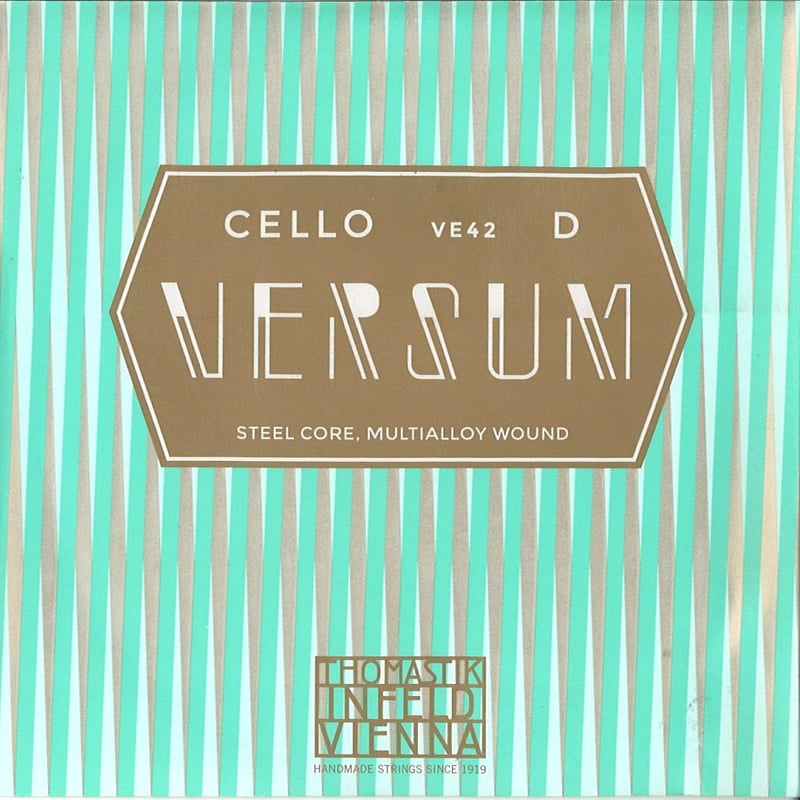 チェロ弦】VERSUM D線 | 文京楽器オンラインストア