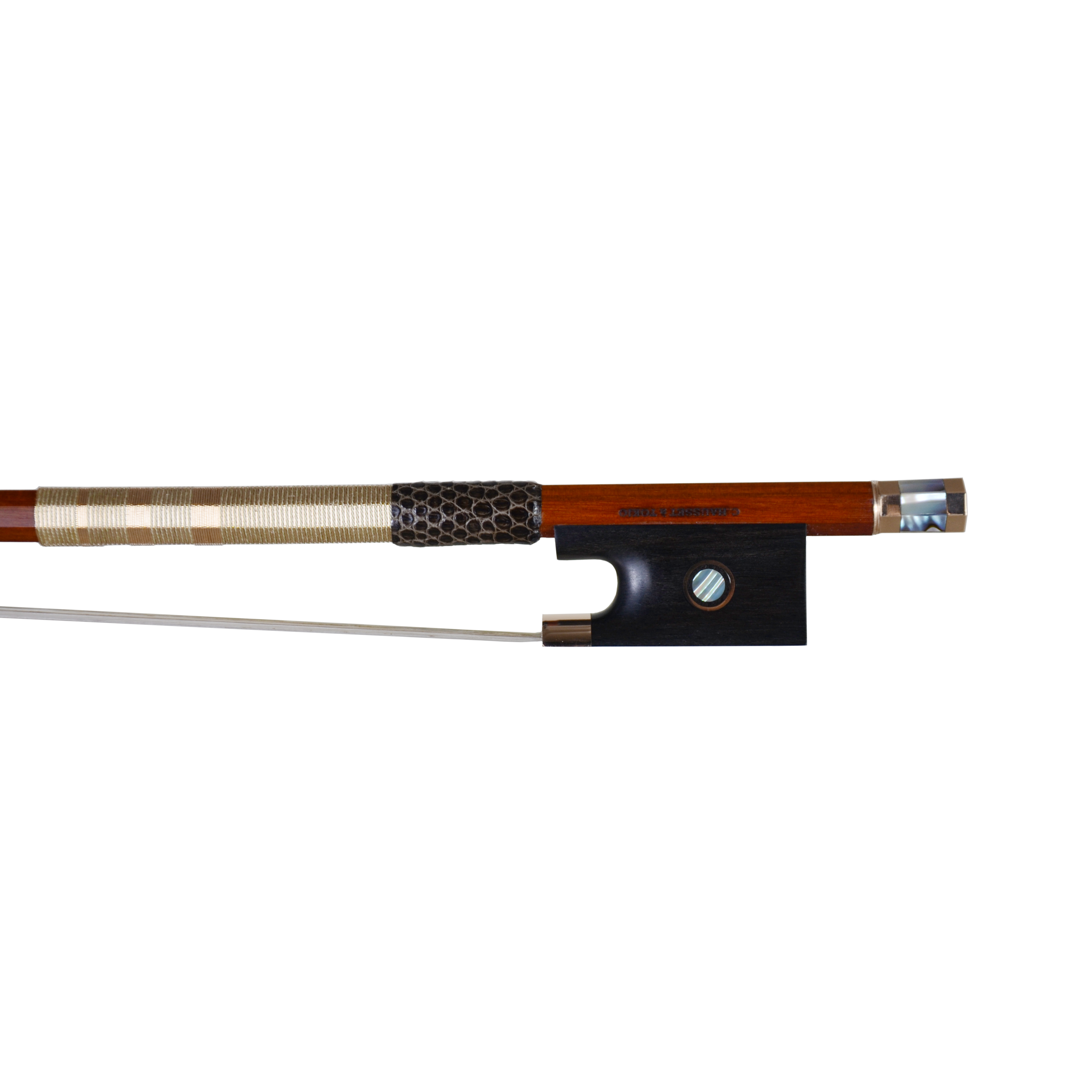 ARCHET A TOKIO 刻印　バイオリン　弓　全長73cm アルシェ original