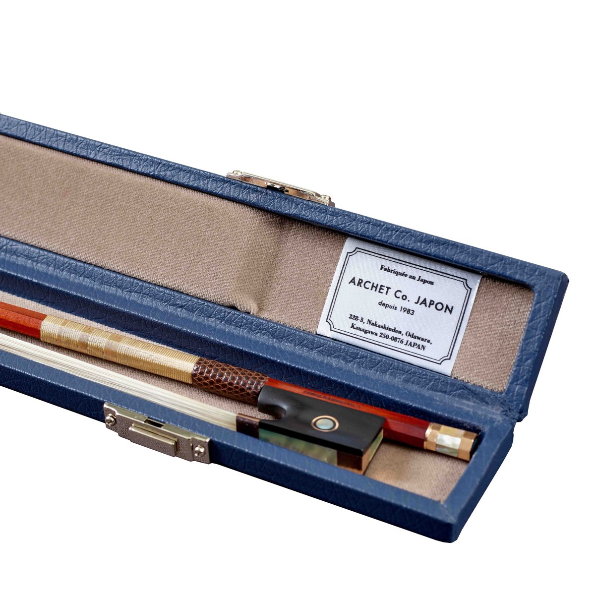 【チェロ弓】Archet A TOKIOフルサイズ 国産 中古 チェロ弓】 Archet SA Pro | 文京楽器オンラインストア