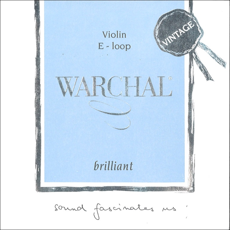 ヴァイオリン弦】Warchal / ワーシャル | 文京楽器オンラインストア