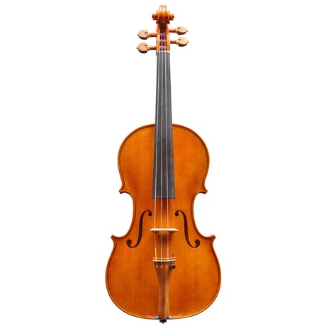 ヴァイオリン フルサイズ、1985年頃の西ドイツ製 未使用 / 3月初旬まで