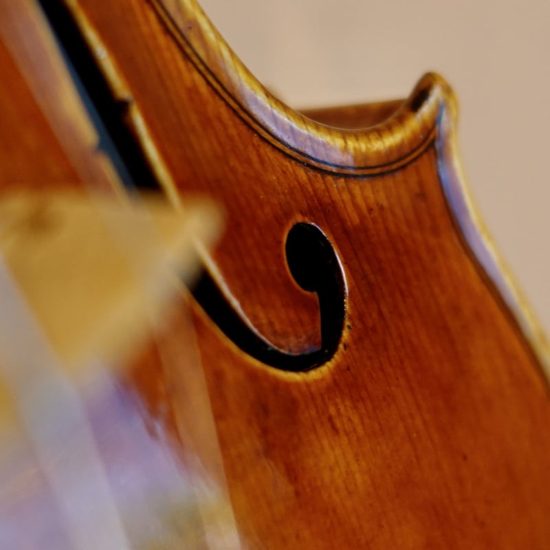 ヴァイオリン】シャーンドル・ムンチャーン / ブダペスト（ハンガリー