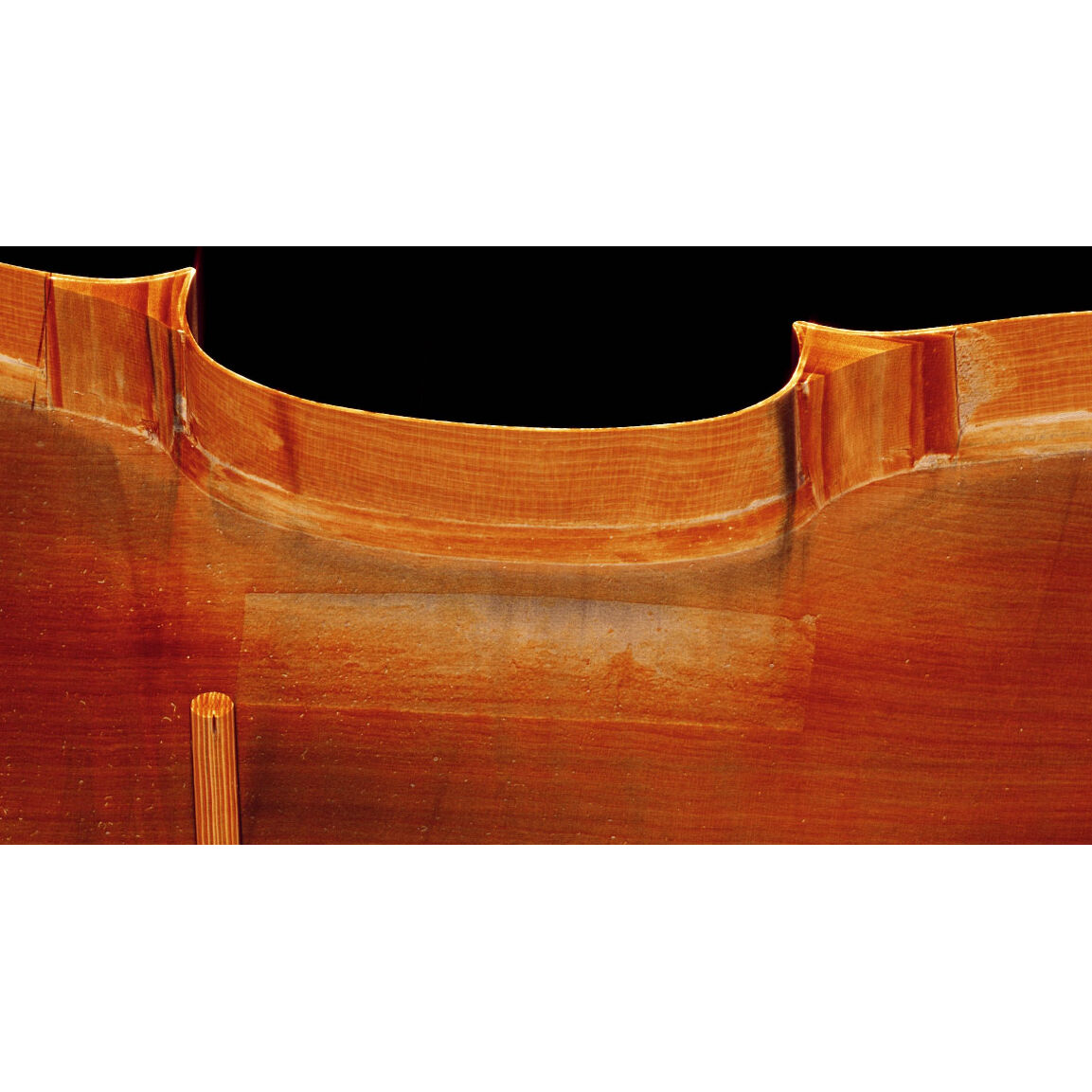 書籍】The Carlo Bergonzi Violins in Baron Johann