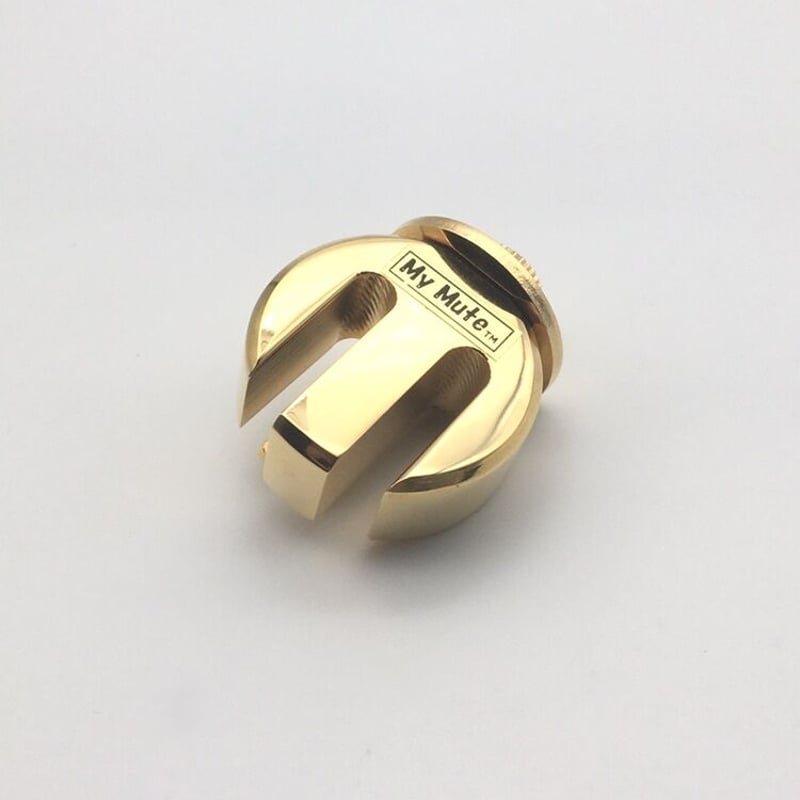 ヴァイオリン消音器】HOSCO My Mute / マイミュート | 文京楽器