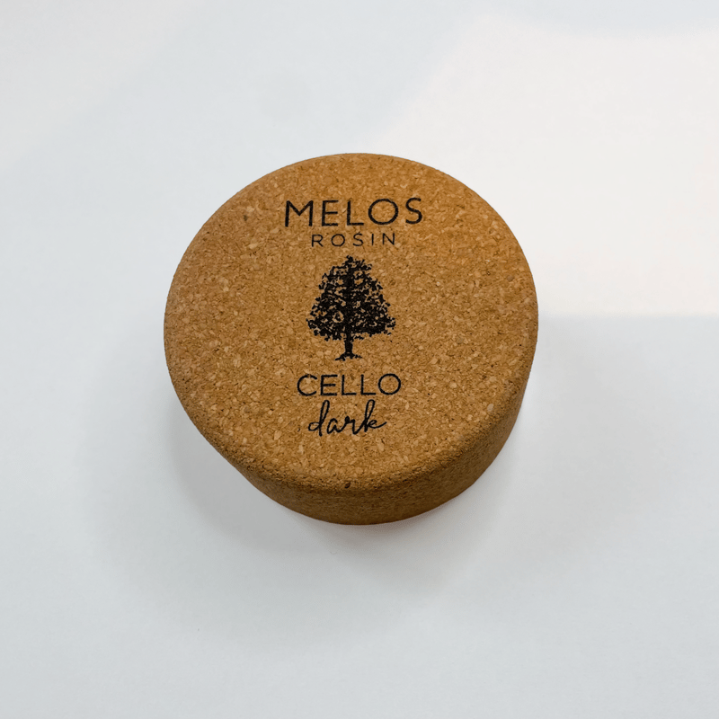 松脂】MELOS / メロス(チェロ用) ダーク | 文京楽器オンラインストア