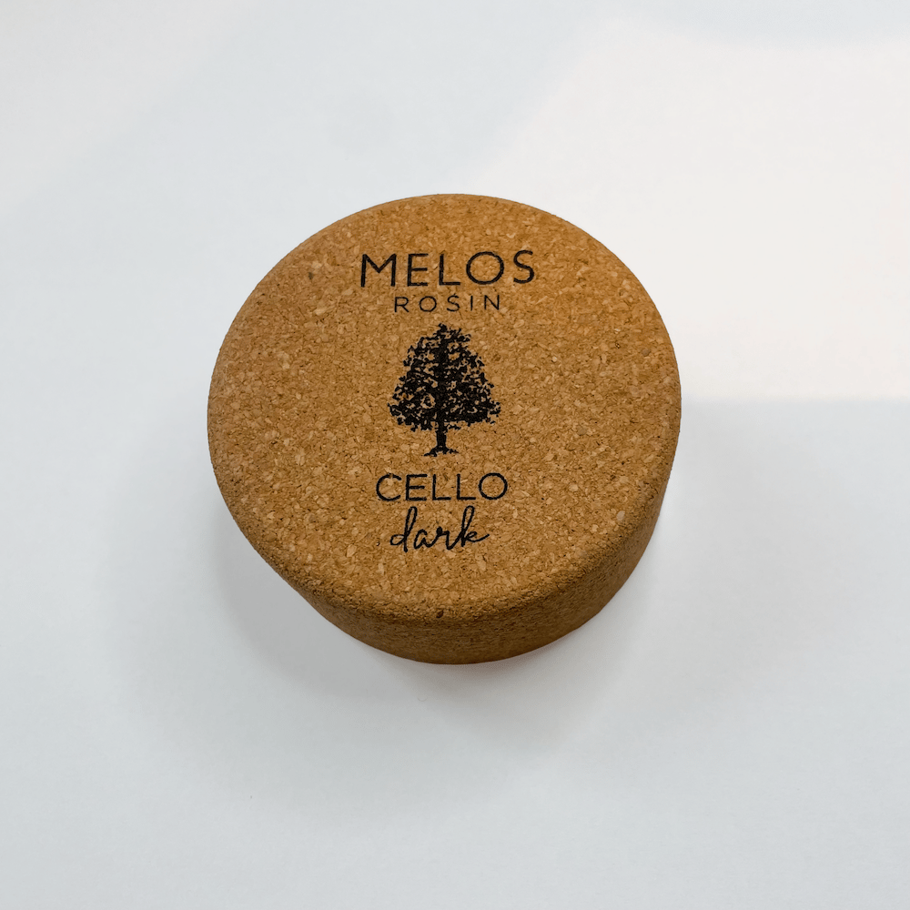 松脂】MELOS / メロス(チェロ用) ダーク | 文京楽器オンラインストア