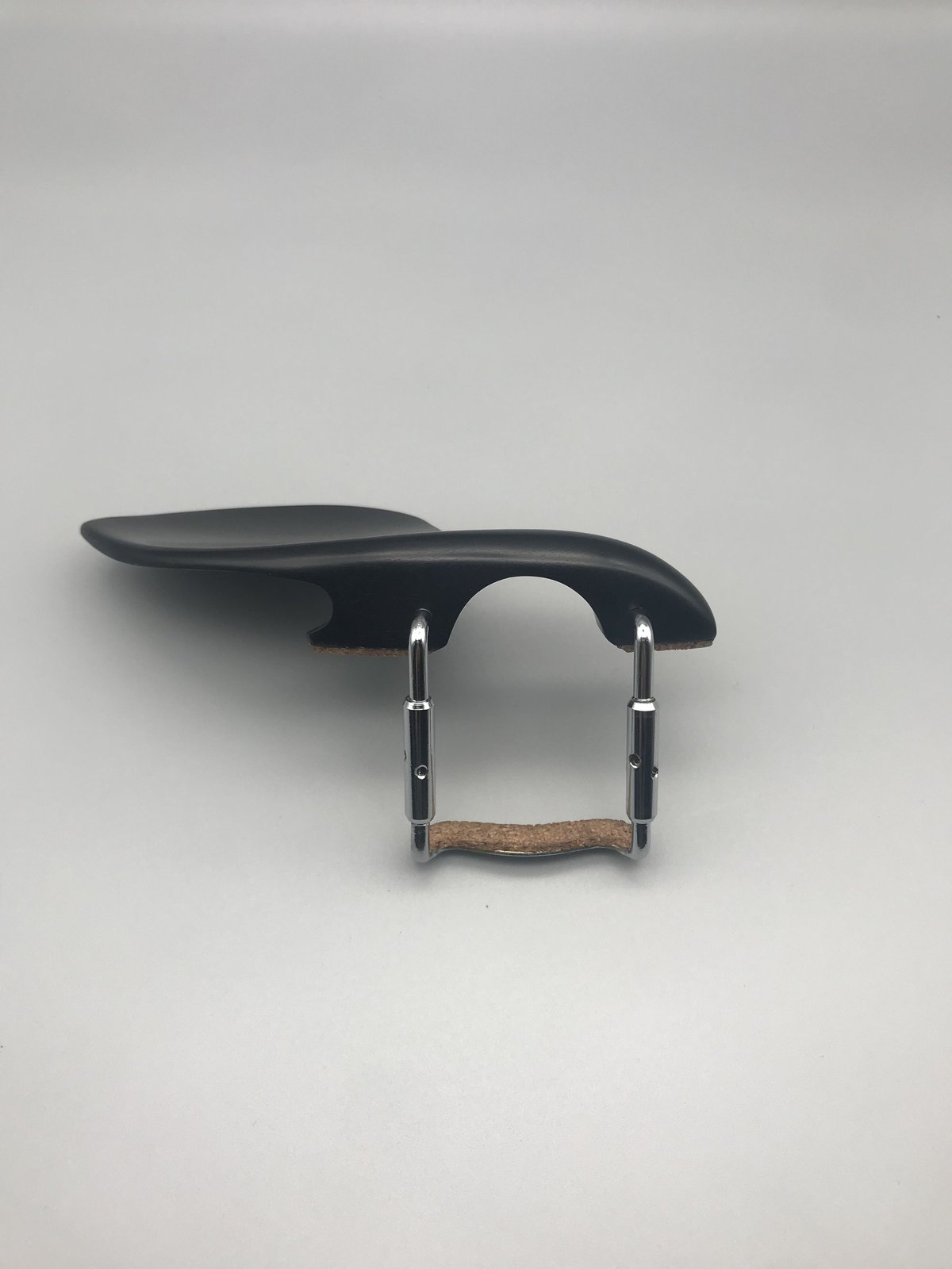 【新品】Crowson バイオリン用あご当て（ボックスウッド）ストラド型！ Crowsonクローソン ヴァイオリンアゴ当て ストラド/ルジェリ
