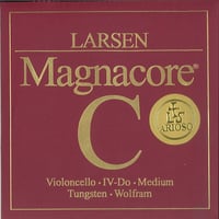 チェロ弦】SPIROCORE / スピロコア タングステン C線 | 文京楽器