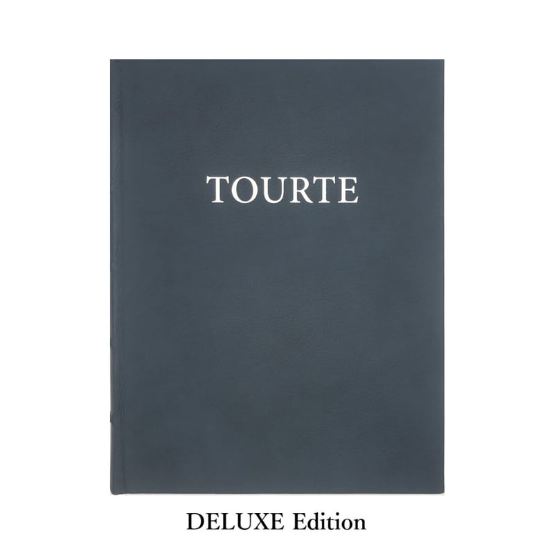 書籍】TOURTE / トルテ（著者サイン入り、数量限定版） | 文京楽器
