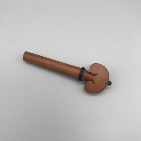 新品未加工　Tempel バイオリン用　ペグ　ボックスウッド Otto Tempel 工房 フィッティングセット ボックスウッド