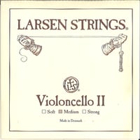 チェロ弦】LARSEN Magnacore ARIOSO / ラーセン マグナコア アリ