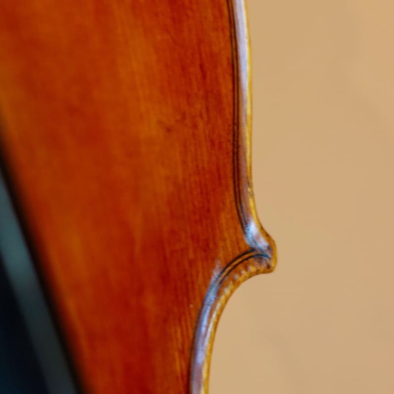 ヴァイオリン】シャーンドル・ムンチャーン / ブダペスト（ハンガリー