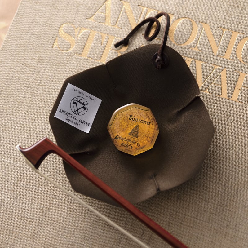 松脂】Archet R02:Soprano / アルシェ ソプラノ | 文京楽器