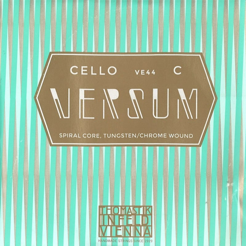 チェロ弦】VERSUM C線 | 文京楽器オンラインストア