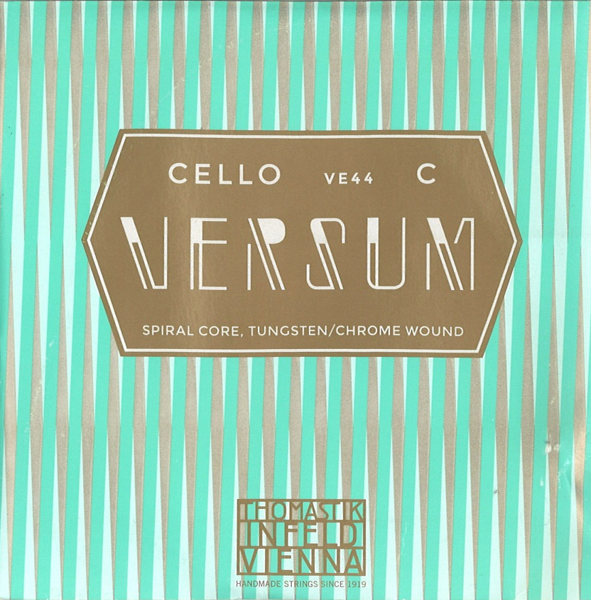 チェロ弦】VERSUM C線 | 文京楽器オンラインストア