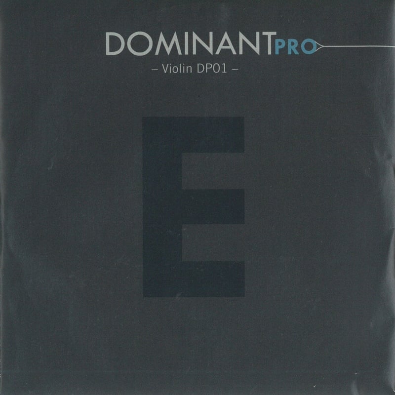 ヴァイオリン弦】DOMINANT PRO / ドミナント プロ E線 | 文京 ヴァイオリン弦】DOMINANT PRO / ドミナント プロ E線 | 文京