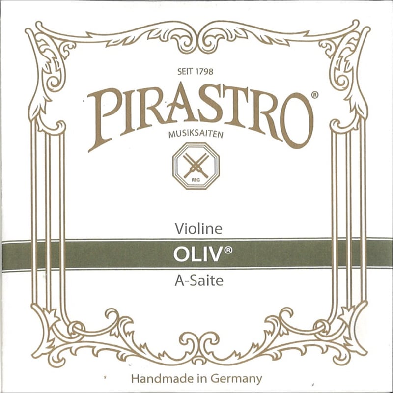 バイオリン弦　オリーブ ヴァイオリン弦】OLIV / オリーブ A線 | 文京楽器オンラインストア