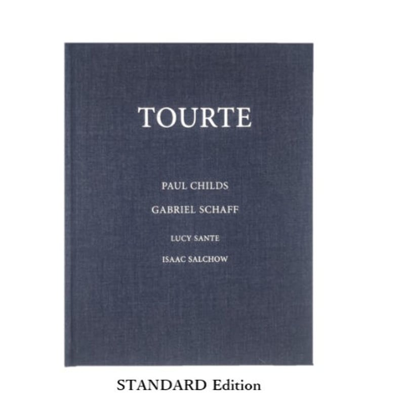 書籍】TOURTE / トルテ（著者サイン入り、数量限定版） | 文京楽器