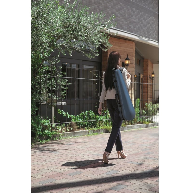 ヴィオラケース】カーボンマック CFA-2S サテン | 文京楽器オンライン