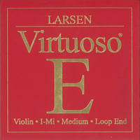 【ヴァイオリン弦】LARSEN Virtuoso / ラーセン ヴィルトゥオーゾ