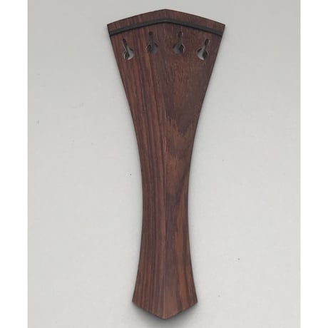 再値下げ！ ボガーロ＆クレメンテ チェロテールピース ブラックウッド ヒルモデル 再値下げ！ ボガーロ＆クレメンテ チェロテールピース ブラック