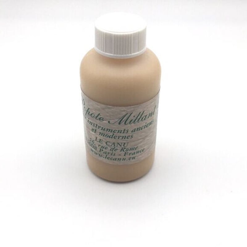 お手入れグッズ】 Le Canu MILLANT OIL / ミラン クリーナーオイル |