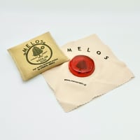 【松脂】MELOS  / メロス(ヴァイオリン用) ライト・ダーク ※お取り寄せ品