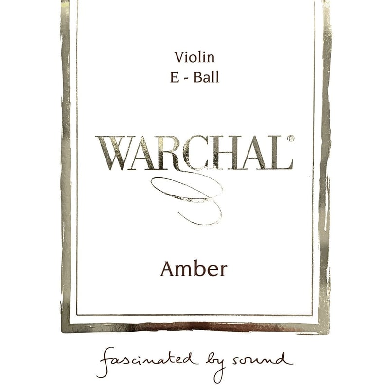 未使用品 WARCHAL Amber チェロ弦 メタルA、D、G3本セット 未使用品 WARCHAL Amber チェロ弦 メタルA、D、G3本セット