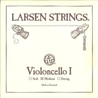 【チェロ弦】LARSEN / ラーセン A線