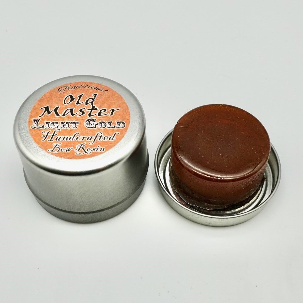 松脂】Old Master / オールドマスター ライトゴールド・ダークゴールド