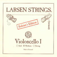 【チェロ弦】LARSEN Soloist / ラーセン ソロイスト