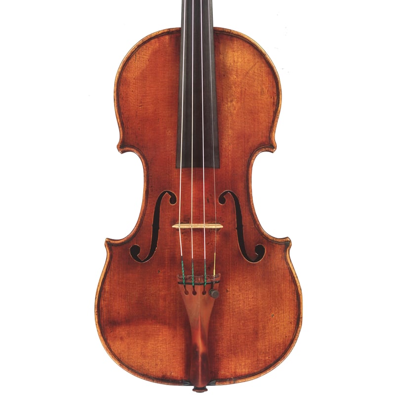 書籍】The Carlo Bergonzi Violins in Baron Johann