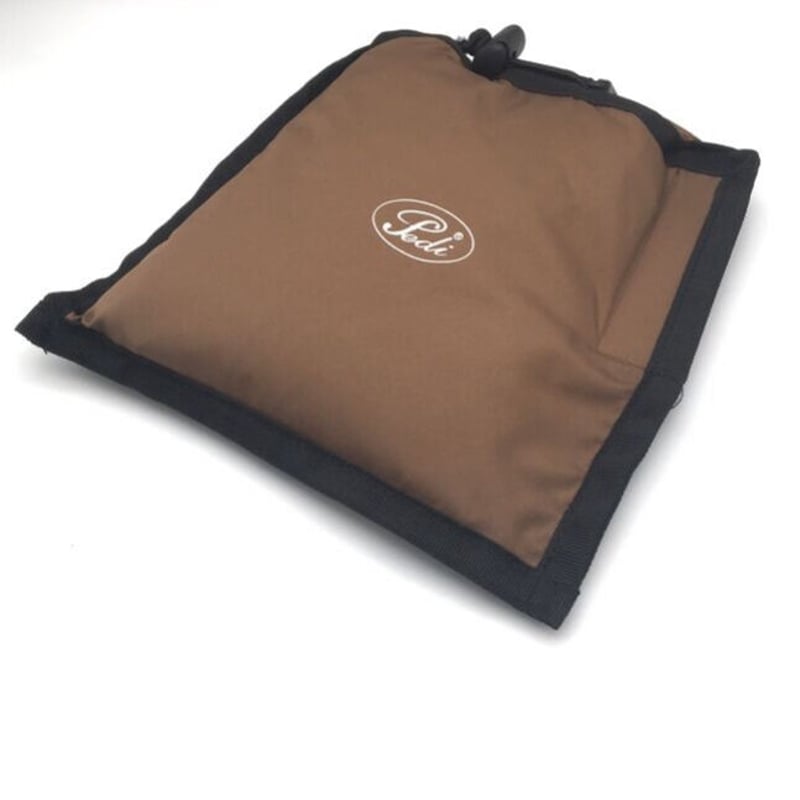 トライアングル型リラクゼーショングッズ ブラウン 【公式通販】