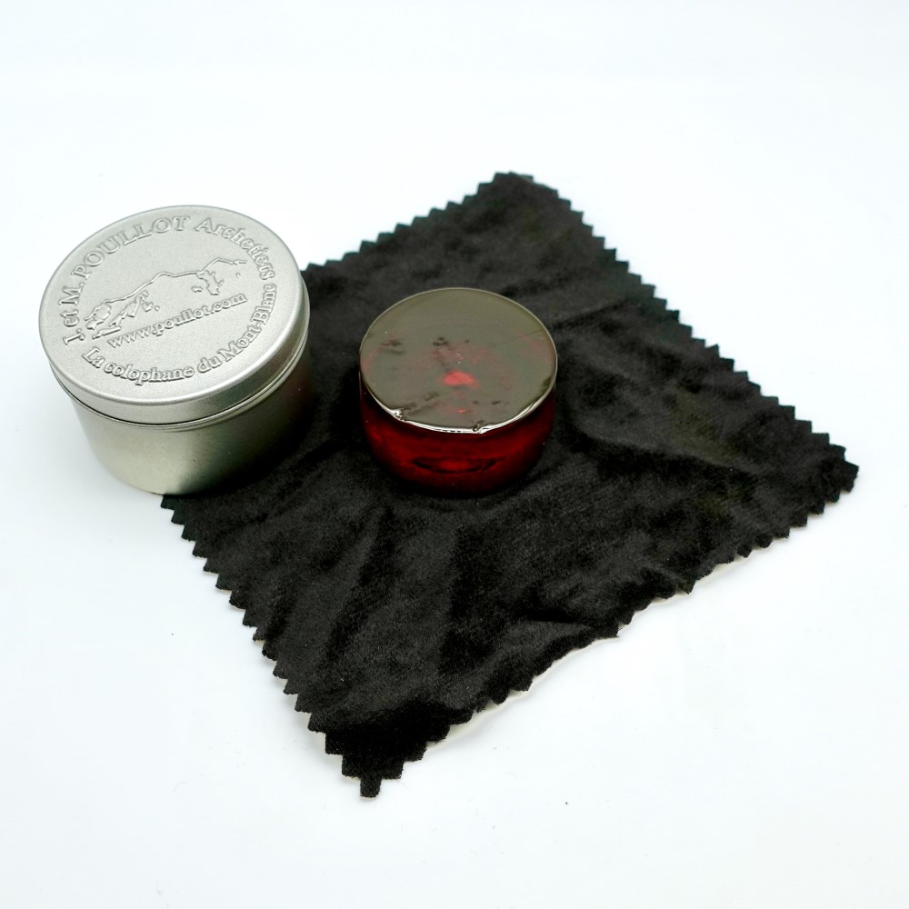 缶ベル　古い松脂 Yahoo!オークション - 最終 缶ベル Leon BERNARDEL アルミ缶 幻