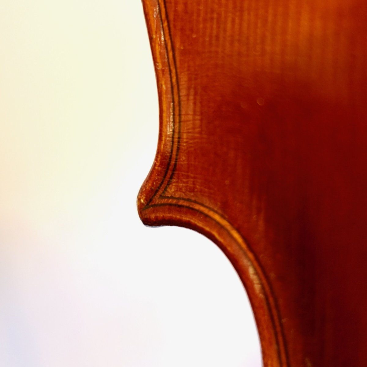 ヴァイオリン】 マルク・ラベルト / ミルクール（フランス）1930年製