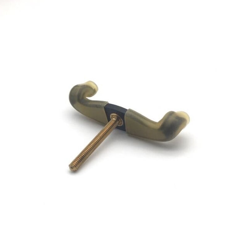 ヴァイオリン肩当パーツ】KUN Original Fork member “Extra-Lo