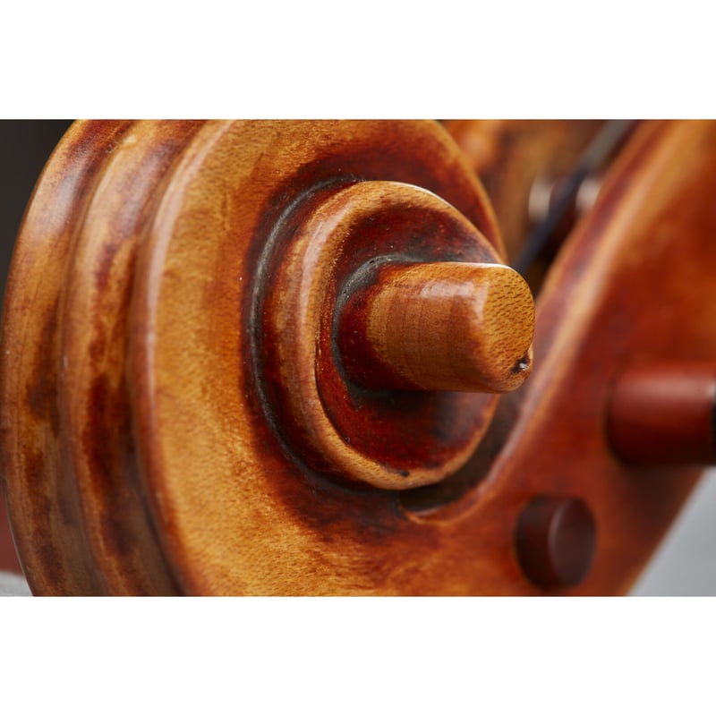 書籍】The Carlo Bergonzi Violins in Baron Johann