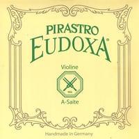 【ヴァイオリン弦】EUDOXA / オイドクサ A線