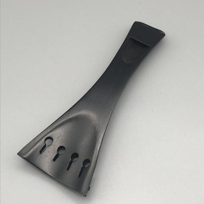 【新品】ドイツ製 チェロ用エボニーテールピース 新品】ドイツ製 チェロ用エボニーテールピース 新品】ドイツ製